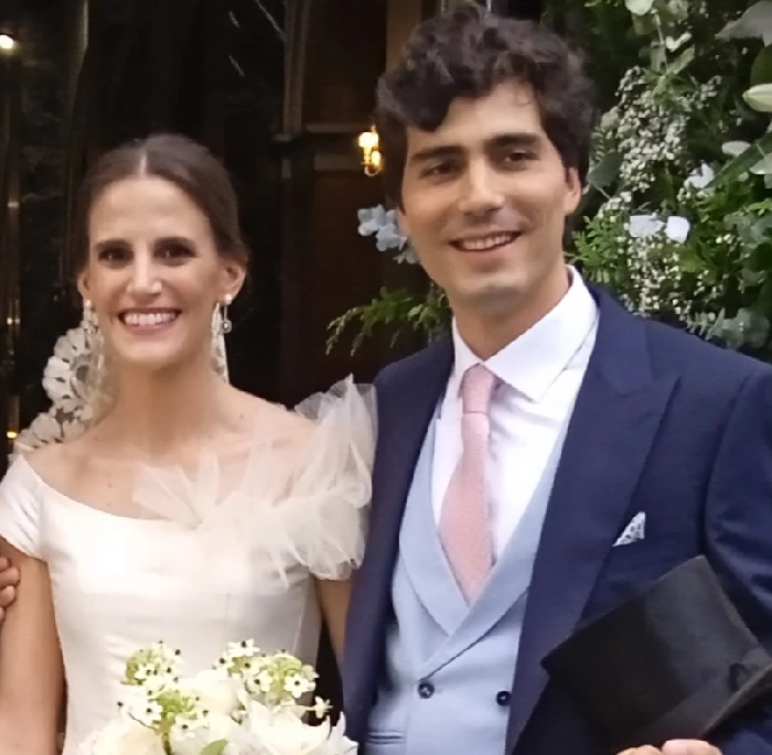 Testimonio de novios satisfechos con la música en vivo de Melodival para su boda