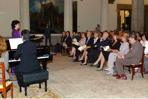 Concierto privado de Melodival con música en vivo para eventos exclusivos y celebraciones íntimas