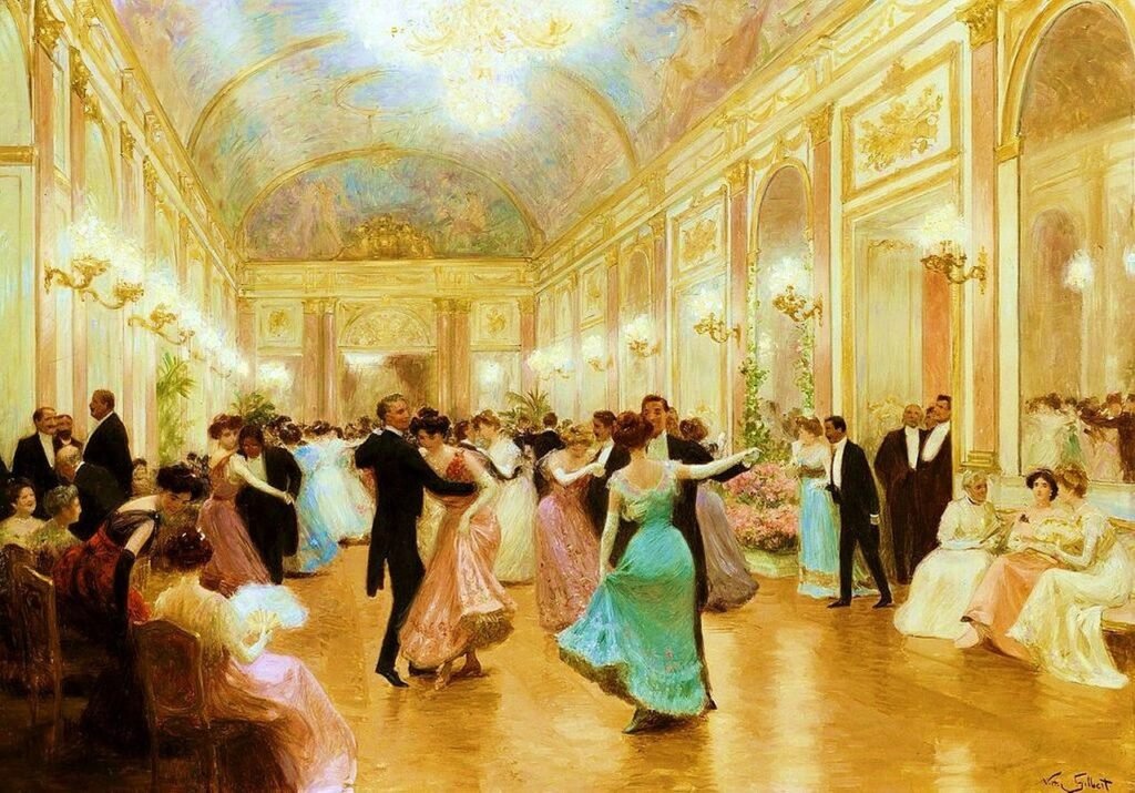 Melodival interpretando música de la Belle Époque en vivo para eventos elegantes y ceremonias sofisticadas