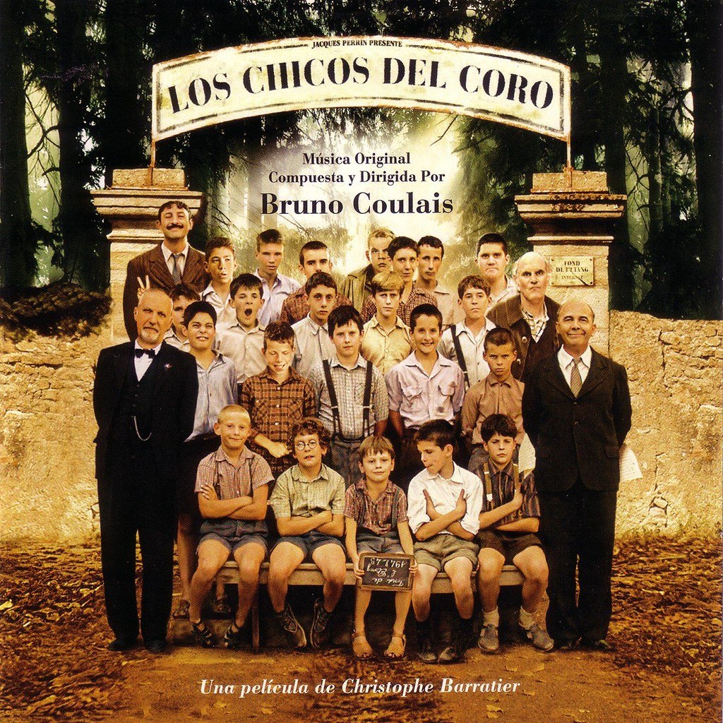 Melodival interpretando bandas sonoras de Los Chicos del Coro en vivo para eventos y ceremonias emocionantes
