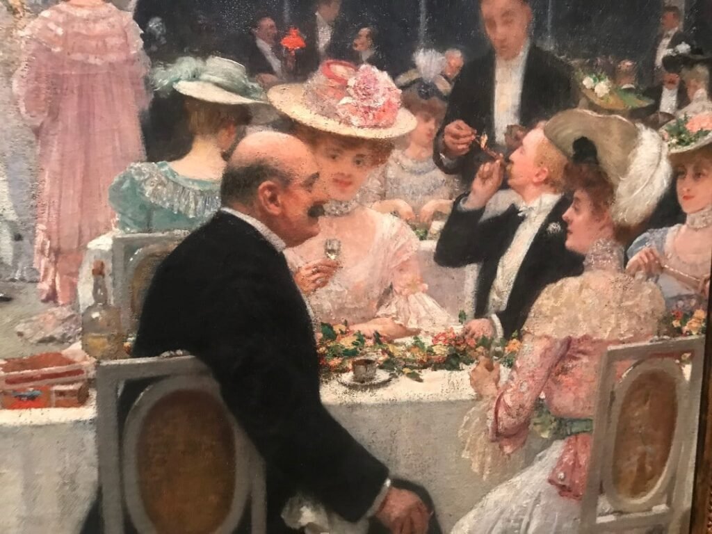 Melodival interpretando música barroca y de la Belle Époque en vivo para eventos elegantes y ceremonias especiales