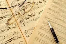 Partitura adaptada para crear una experiencia musical única en bodas y eventos exclusivos con Melodival