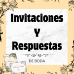 invitaciones de boda
