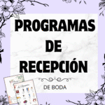 programas de recepcion