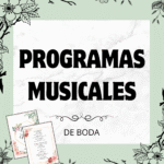programas musicales